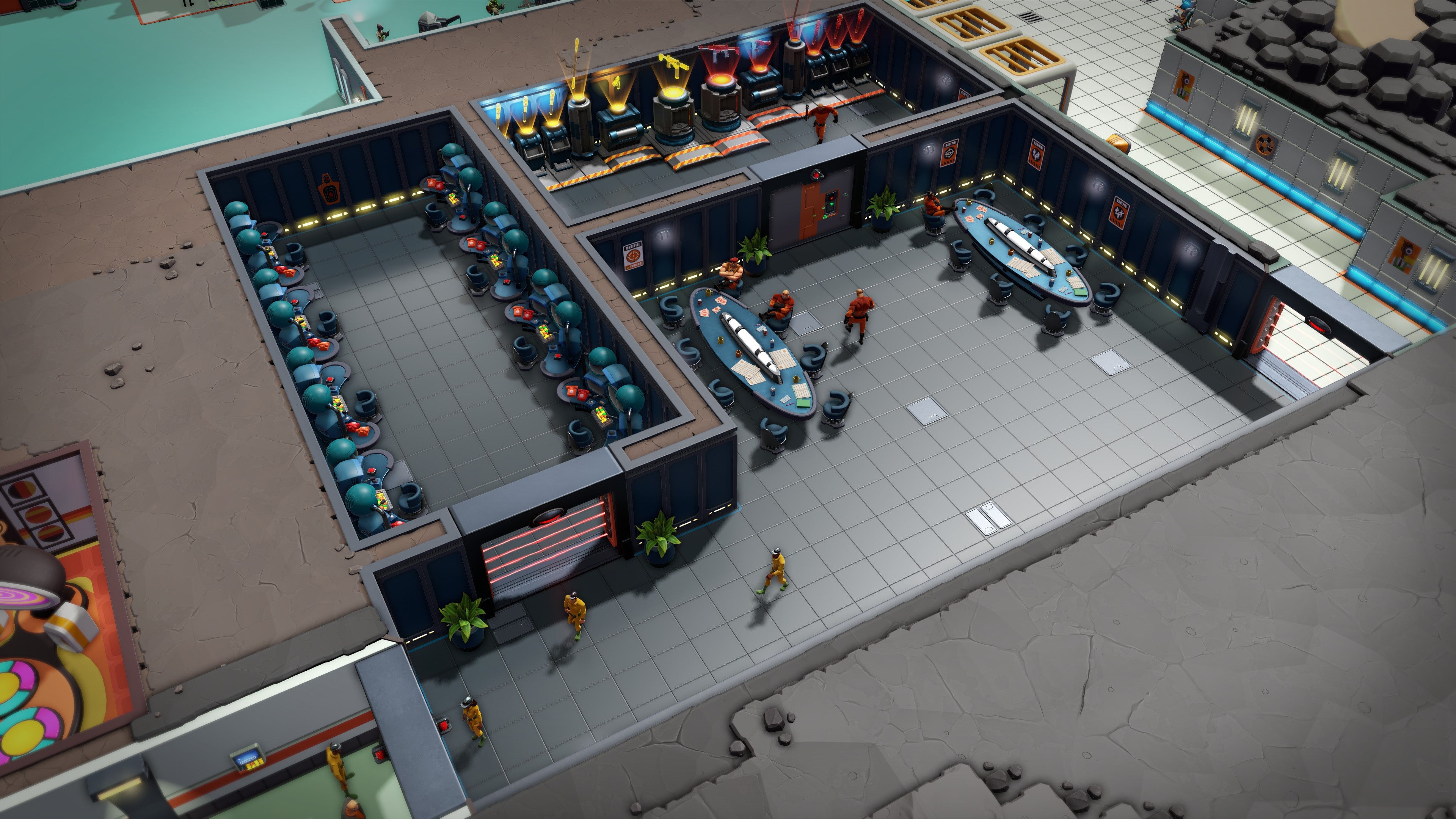 Evil Genius 2 might be arriving 16 years late  but it looks like the sequel I always wanted - 55