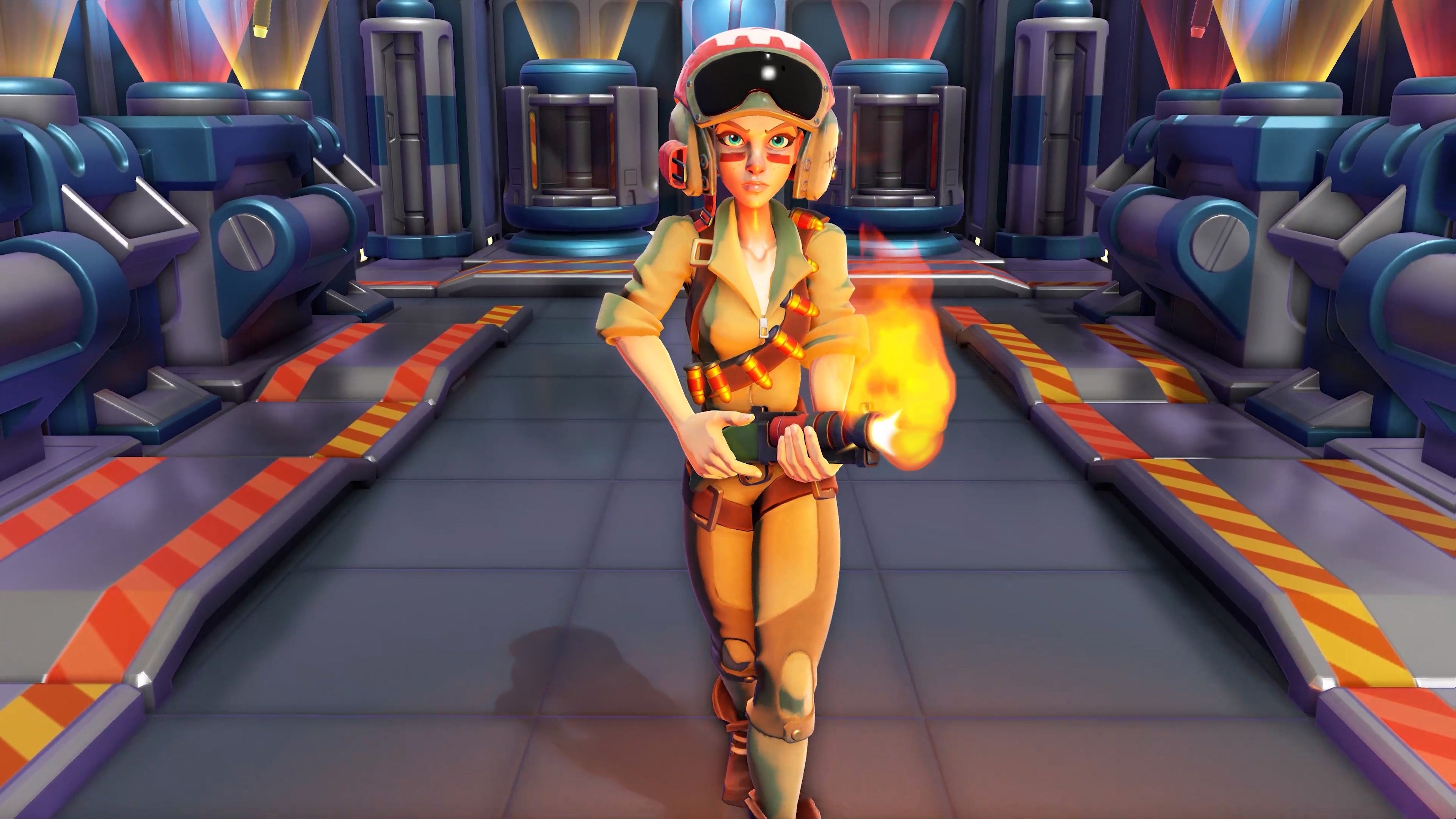 Image for Evil Genius 2 interview: Rebellion talks crafting a "love letter" to a cult classic