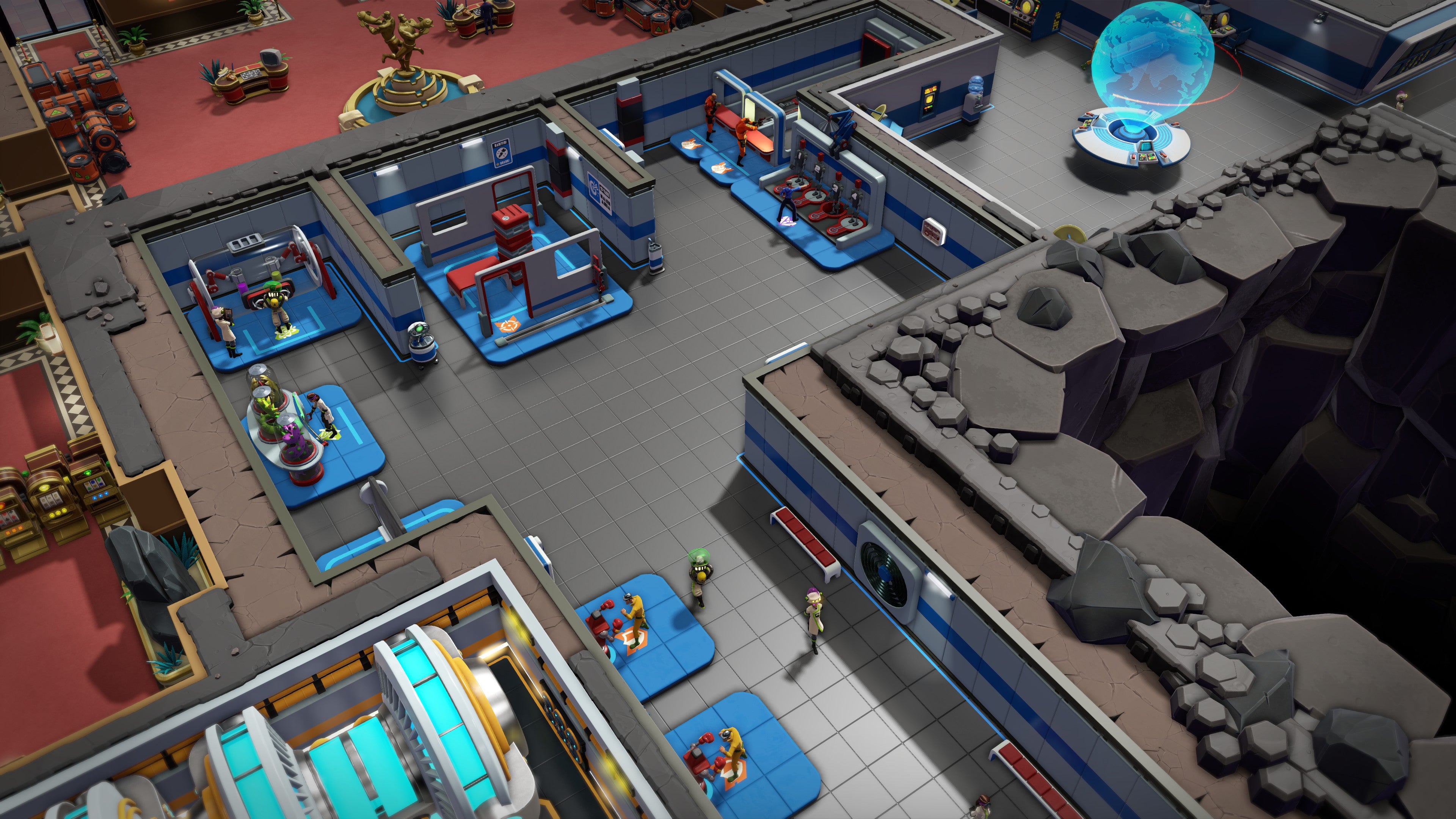 Evil Genius 2 might be arriving 16 years late  but it looks like the sequel I always wanted - 22