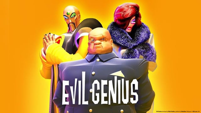 Image for World domination sim Evil Genius is free for a limited time on PC