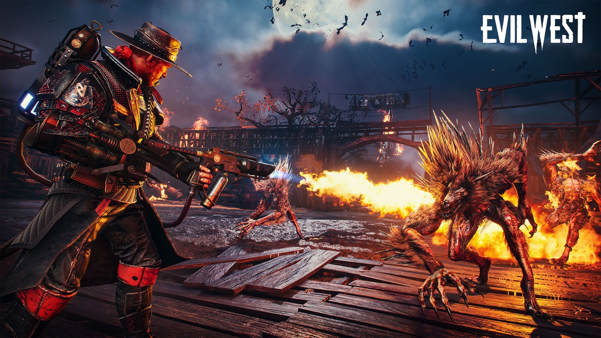 Evil West is probably your favourite action game of 2022 - 39