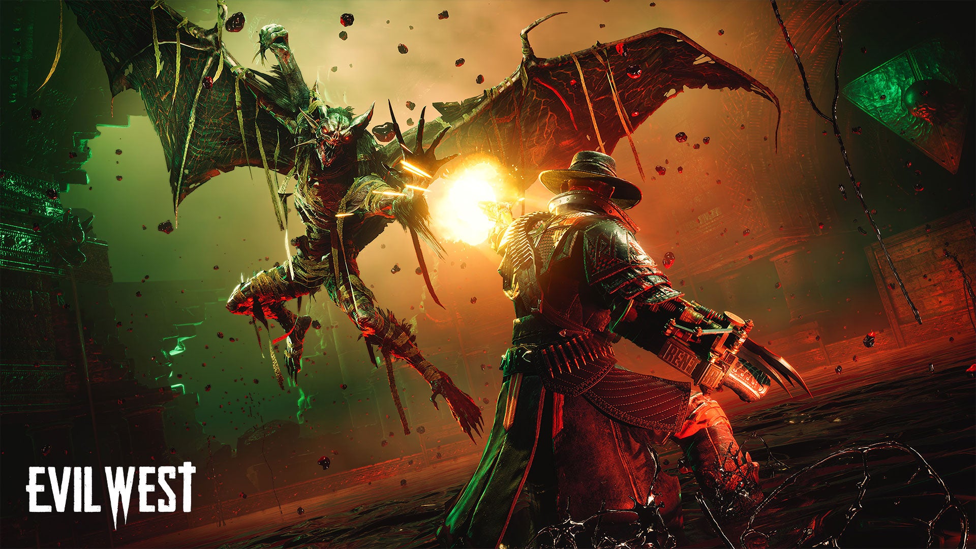 Evil West is probably your favourite action game of 2022 - 15