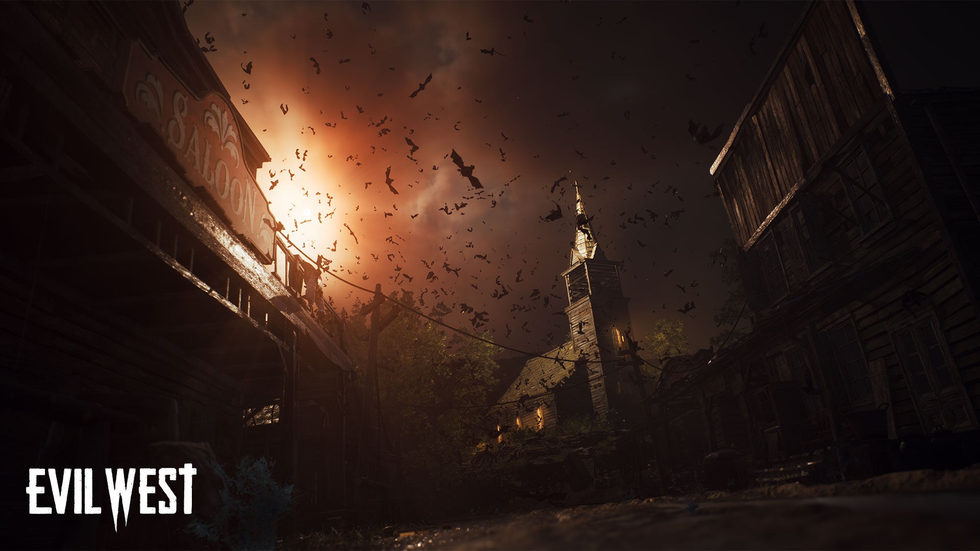 Evil West gets a September release date and explosive new trailer - 41