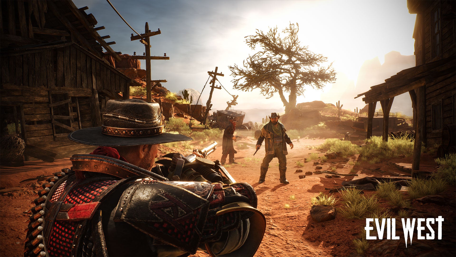 Evil West gets a September release date and explosive new trailer - 14