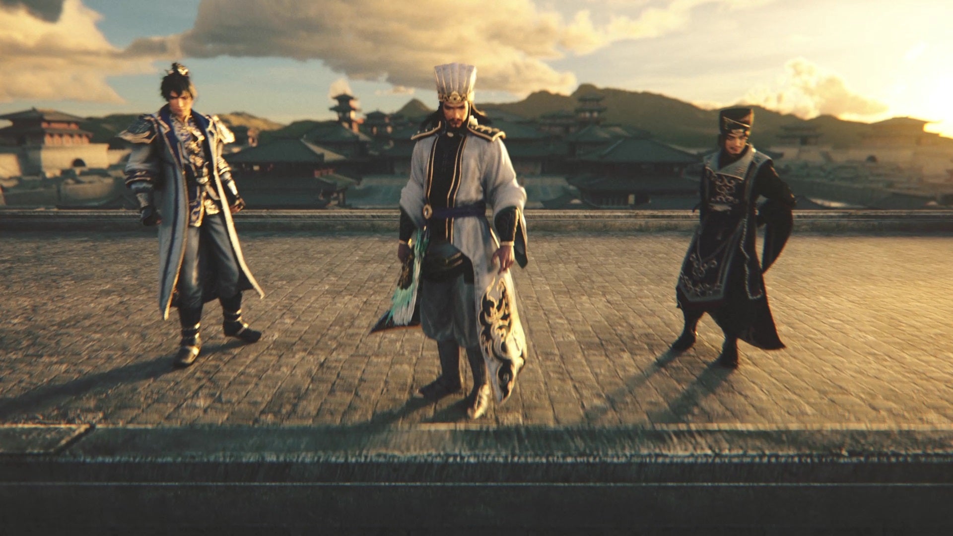 Image for Dynasty Warriors 9 Empires will no longer release in early 2021