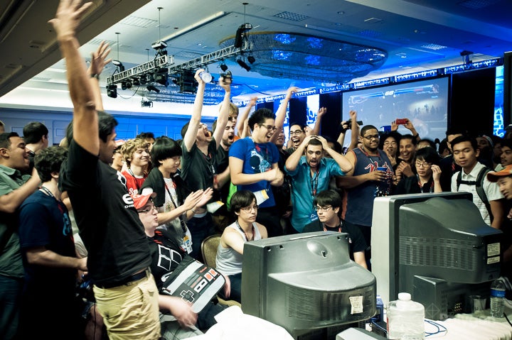 Image for Here's how to watch fighting game tournament EVO 2016