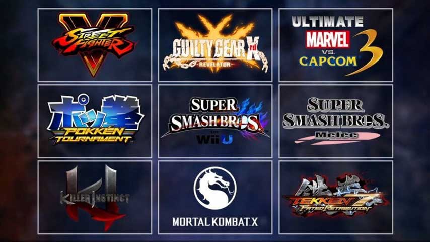 Image for EVO 2016 line-up announced - Pokken Tournament joins the battle