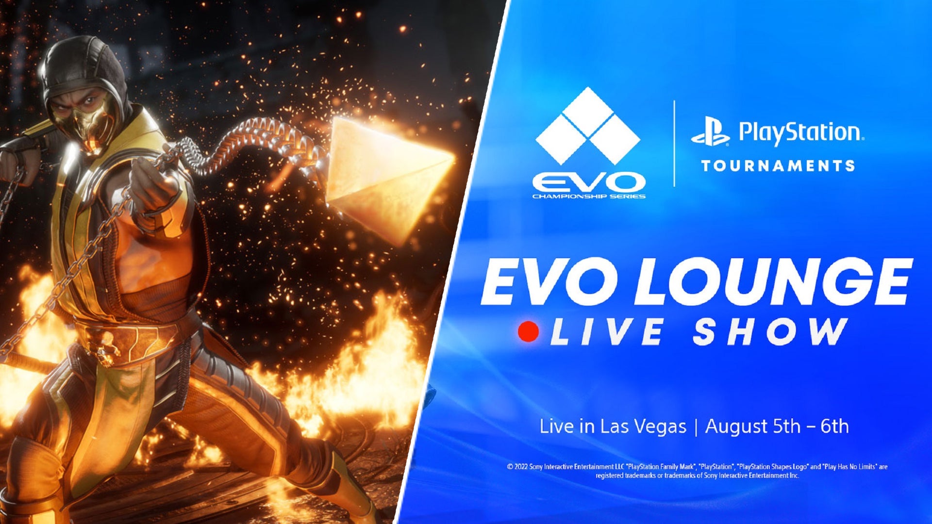 Evo Lounge announced - featuring developer reveals and curated show coverage - Vimarsana News