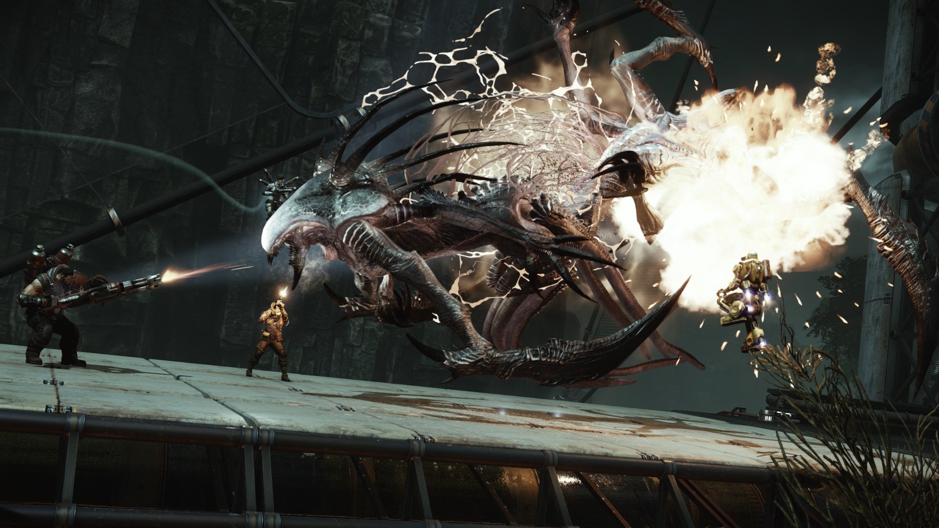 Image for Take-Two CEO on Evolve's DLC: "controversy, generally speaking, is a good thing" 