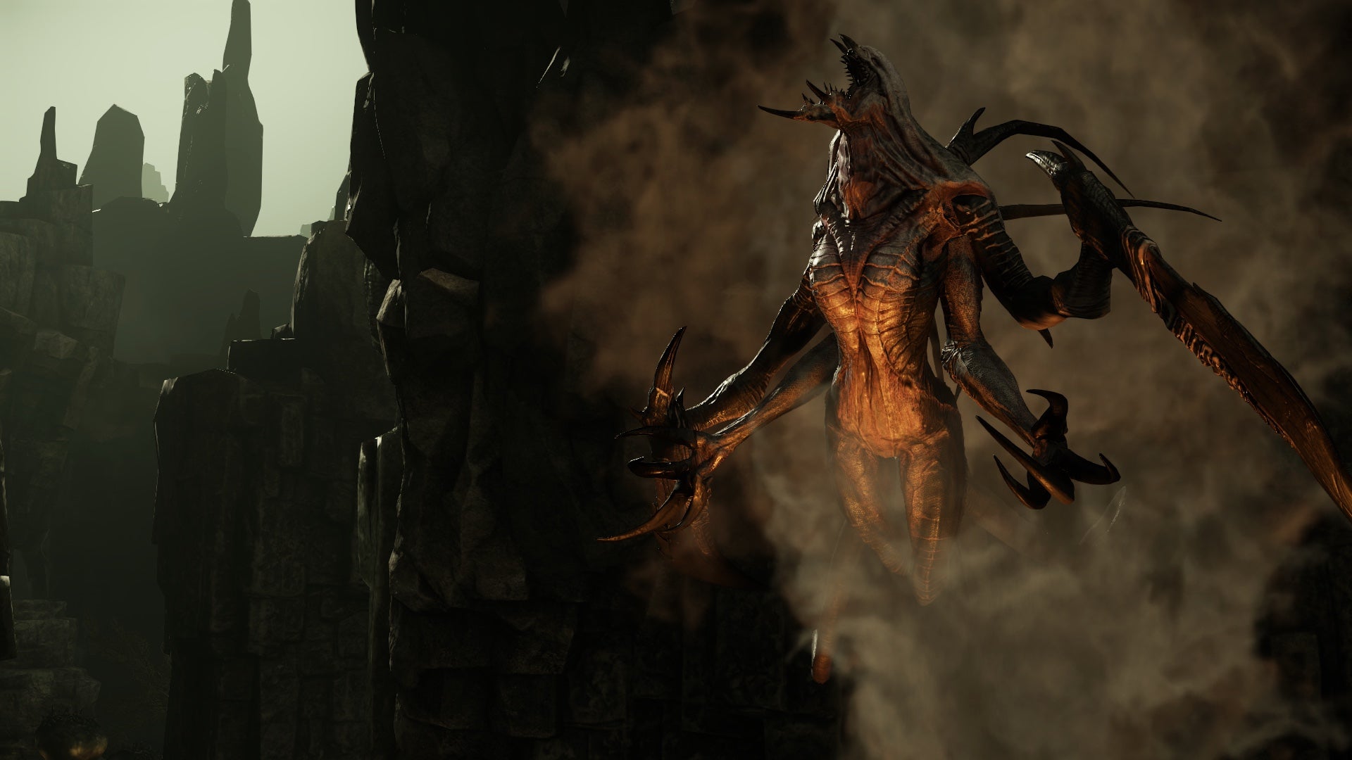 Image for Evolve PC patch brings field of view slider