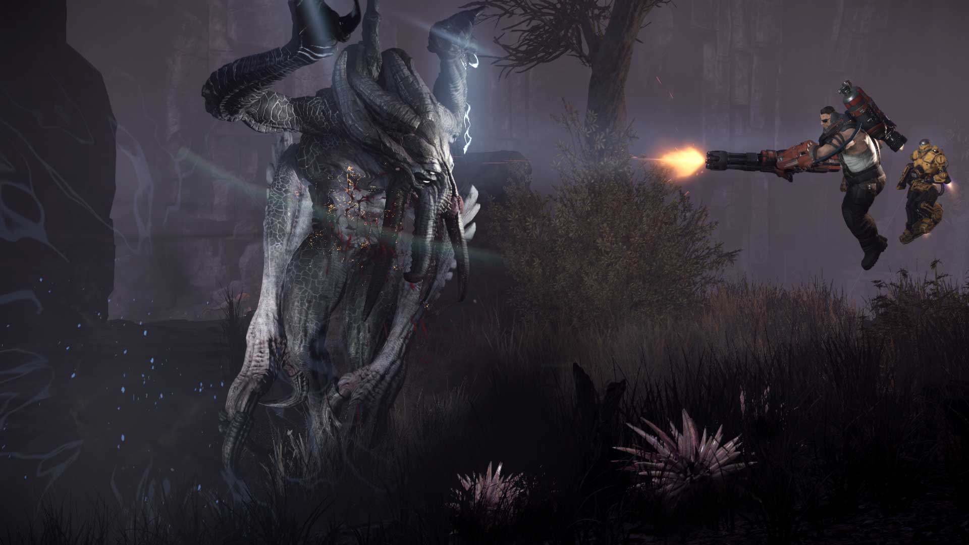 Image for Evolve Alpha starts October 30 on Xbox One, following day on PC, PS4 
