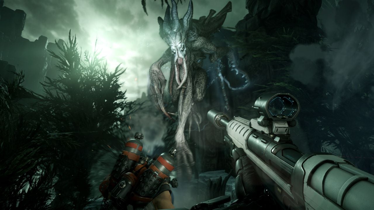 Image for Evolve: tips for dominating with all three monsters