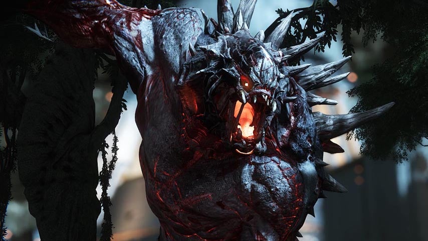Image for Evolve's problems are deeper than its nickel and dime content