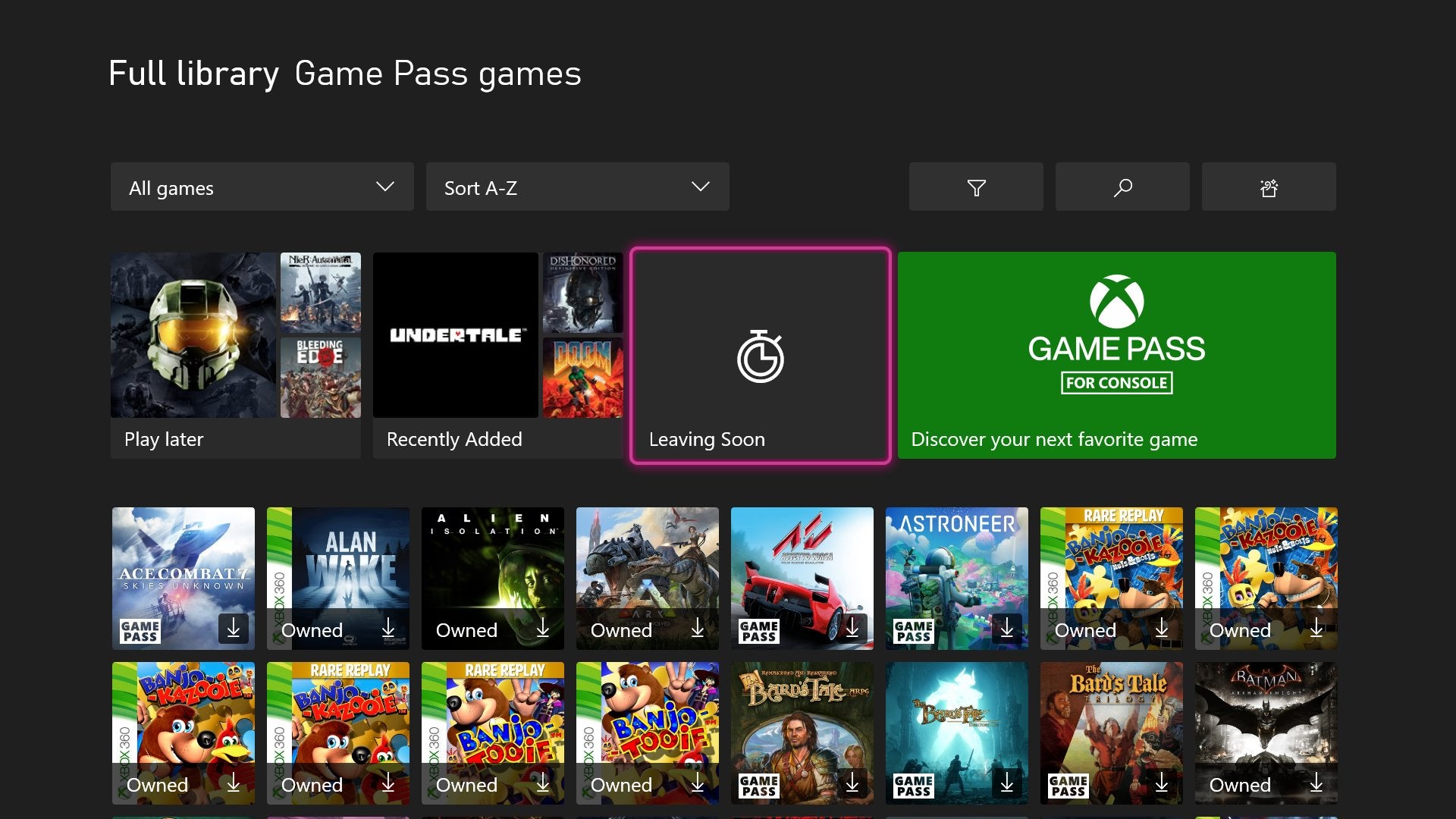 Xbox Insiders can now suspend games in order to speed up downloads - 20