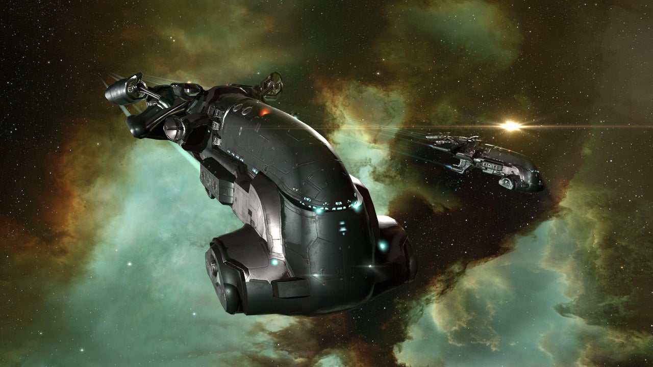 Image for The Proteus update for EVE Online is now available