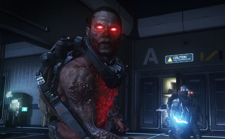 Image for Advanced Warfare Supremacy - new mini-game gets you easy credits in Exo Zombies