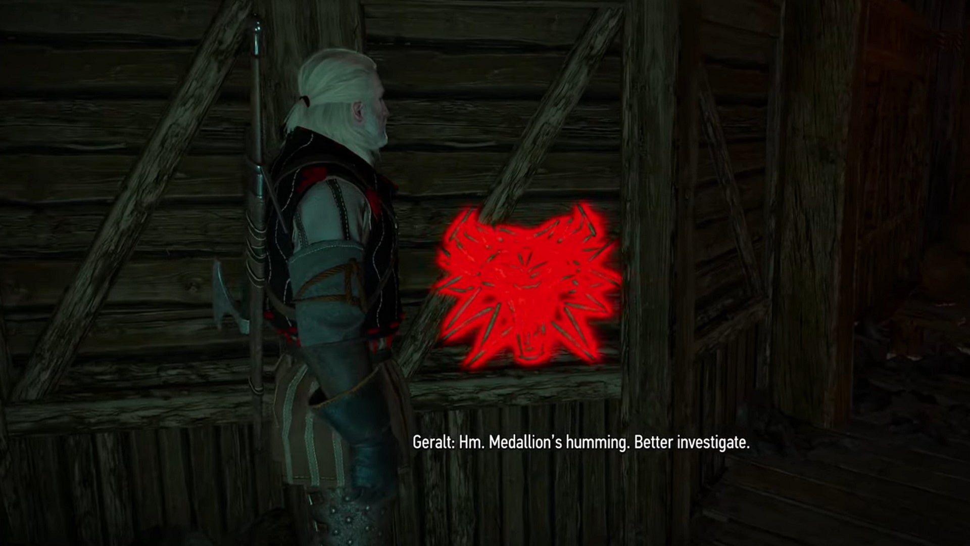 The Witcher 3 Netflix armor  How to complete In The Eternal Fire s Shadow - 71