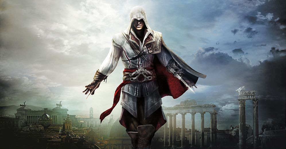 Image for Say so long to that weird-faced Assassin's Creed 2 NPC - he's been patched