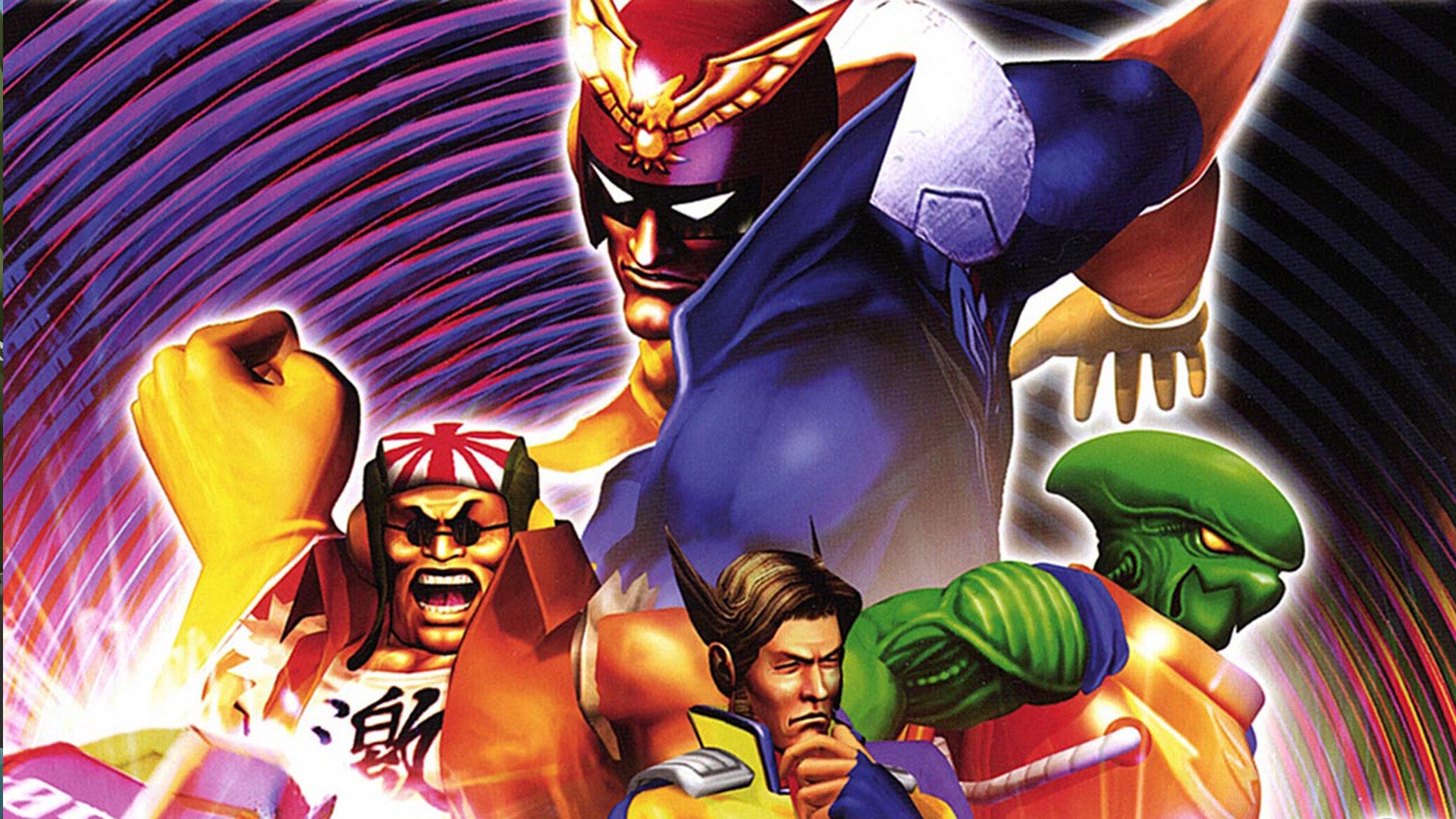 Image for F-Zero fan buys ?30k in Nintendo shares to ask if there's a new game coming