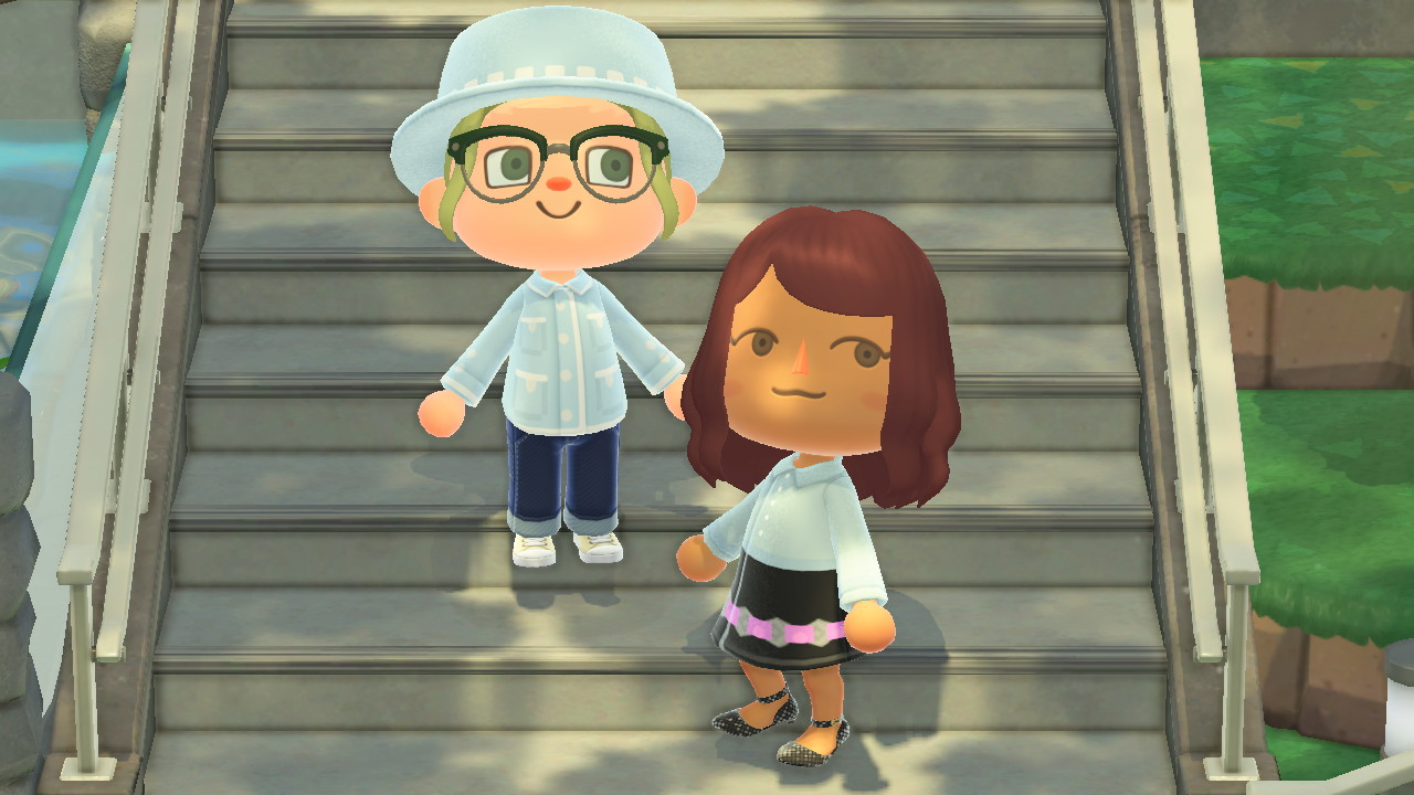 Image for Fashion labels Marc Jacobs and Valentino release outfits in Animal Crossing: New Horizons