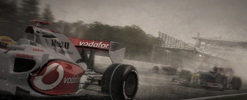 Image for F1 2010 dated for September 24 in Europe and UK