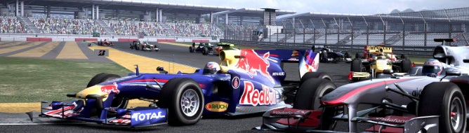Image for F1 2011 info to drop prior to Melbourne season opener