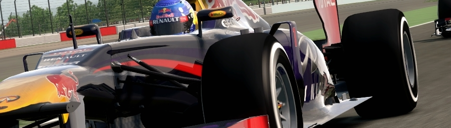 Image for F1 2013 releases today on PC, PS3 and Xbox 360, launch trailer's full of vroom vroom 