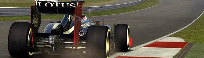 Image for F1 2012 fourth developer diary details Season Challenge and Champions Mode