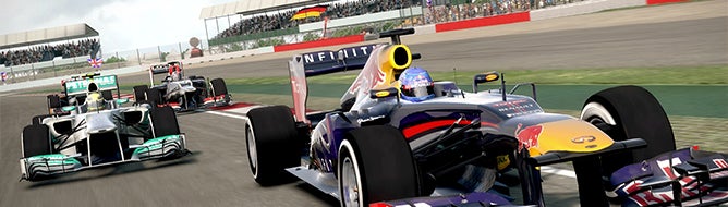 Image for F1 2013: random dramatic moments and next-gen discussed