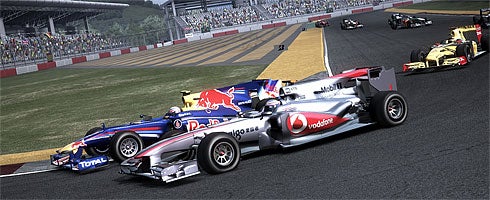 Image for F1 2011 to see big changes, will appear on new handheld platforms, says Codies CEO