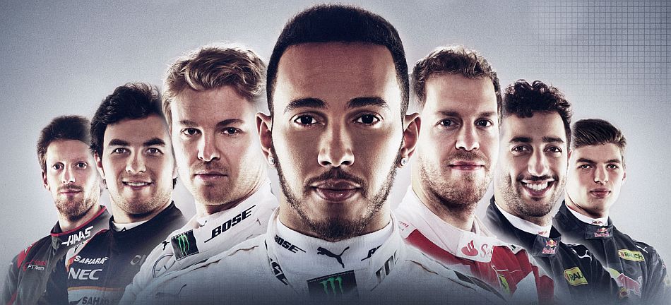 Image for F1 2016 release date announced and first gameplay revealed