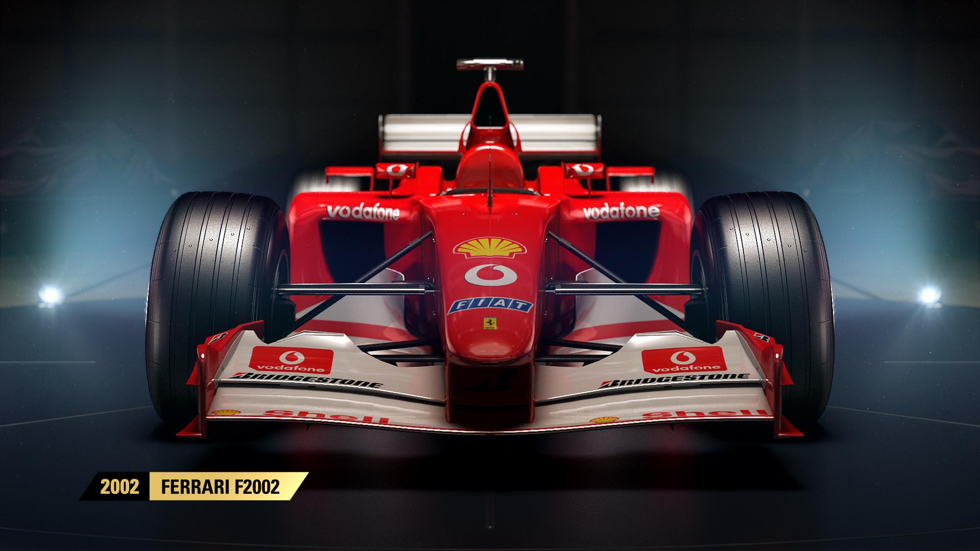 Image for Codemasters is holding off on VR F1 so as to not compromise the series, is considering the Switch