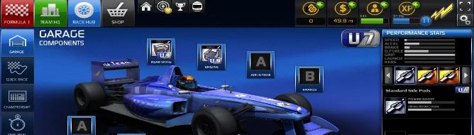 Image for F1 Online gears up for open beta