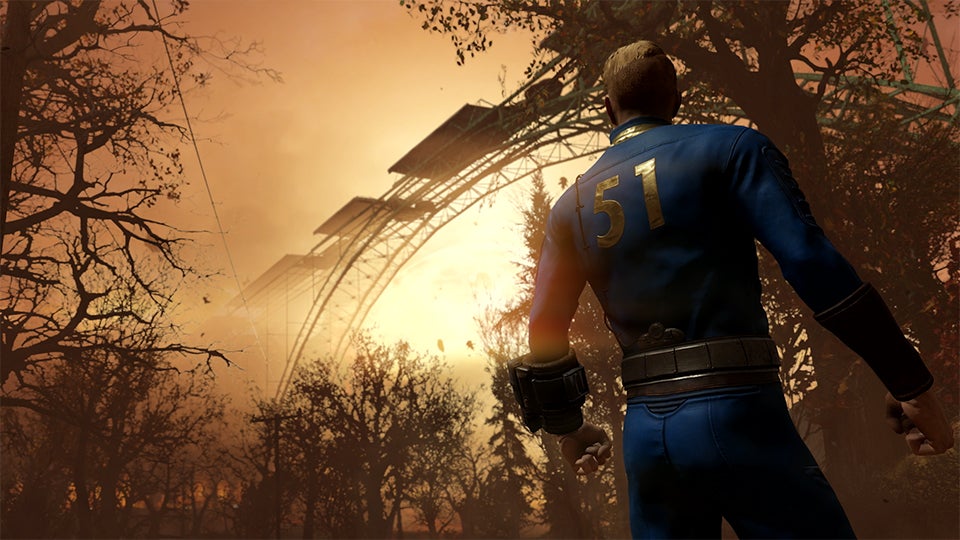 Image for Fallout 76 battle royale mode Nuclear Winter announced