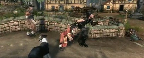 fable 3 gameplay