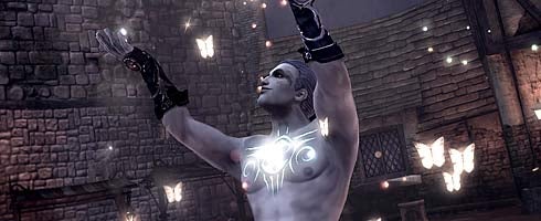 Image for Fable III "accolades" trailer touches game in special place