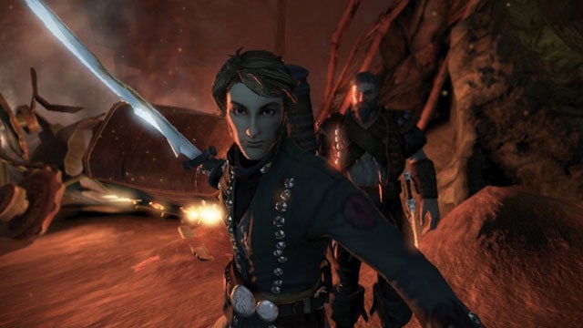 Image for Fable 3 is a "trainwreck", games "always flawed in some way", says Molyneux