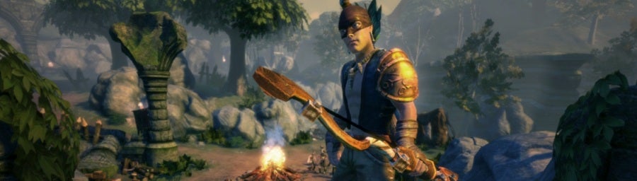 Image for Fable Anniversary video preview: is a HD makeover enough for this Xbox classic?