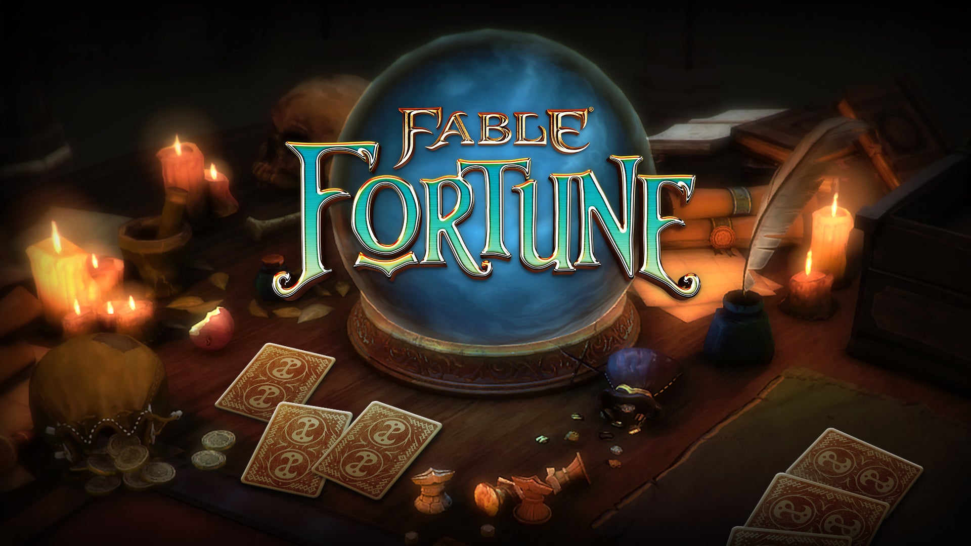 Image for Digital card game Fable Fortune to be taken offline in March