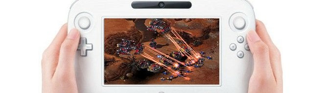 Image for StarCraft II "might" work on Wii U, but PC is "optimal", says Blizzard