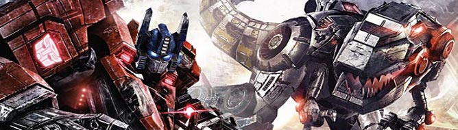 Image for Transformers: Fall of Cybertron teaser trailer