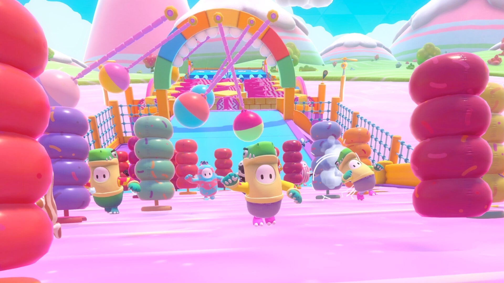 Image for Fall Guys Season 2 will add more customization options with Banner Styles and Nicknames