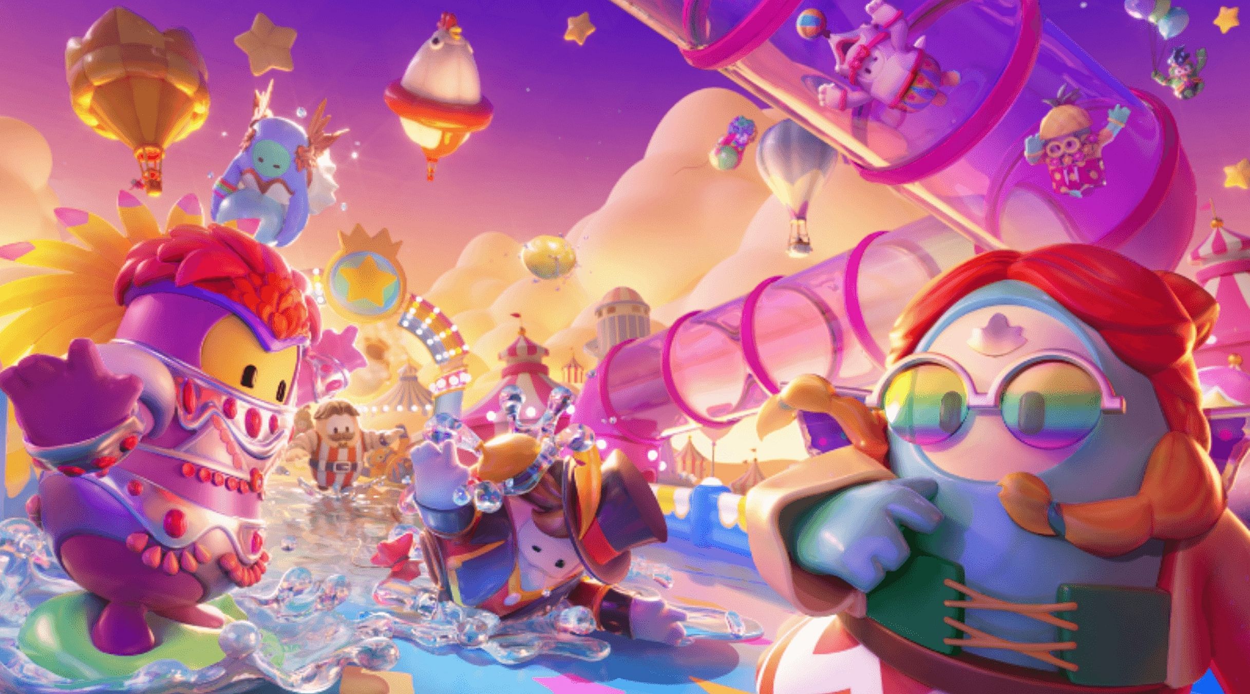 Fall Guys won't come to Switch or Xbox this year - Vimarsana News