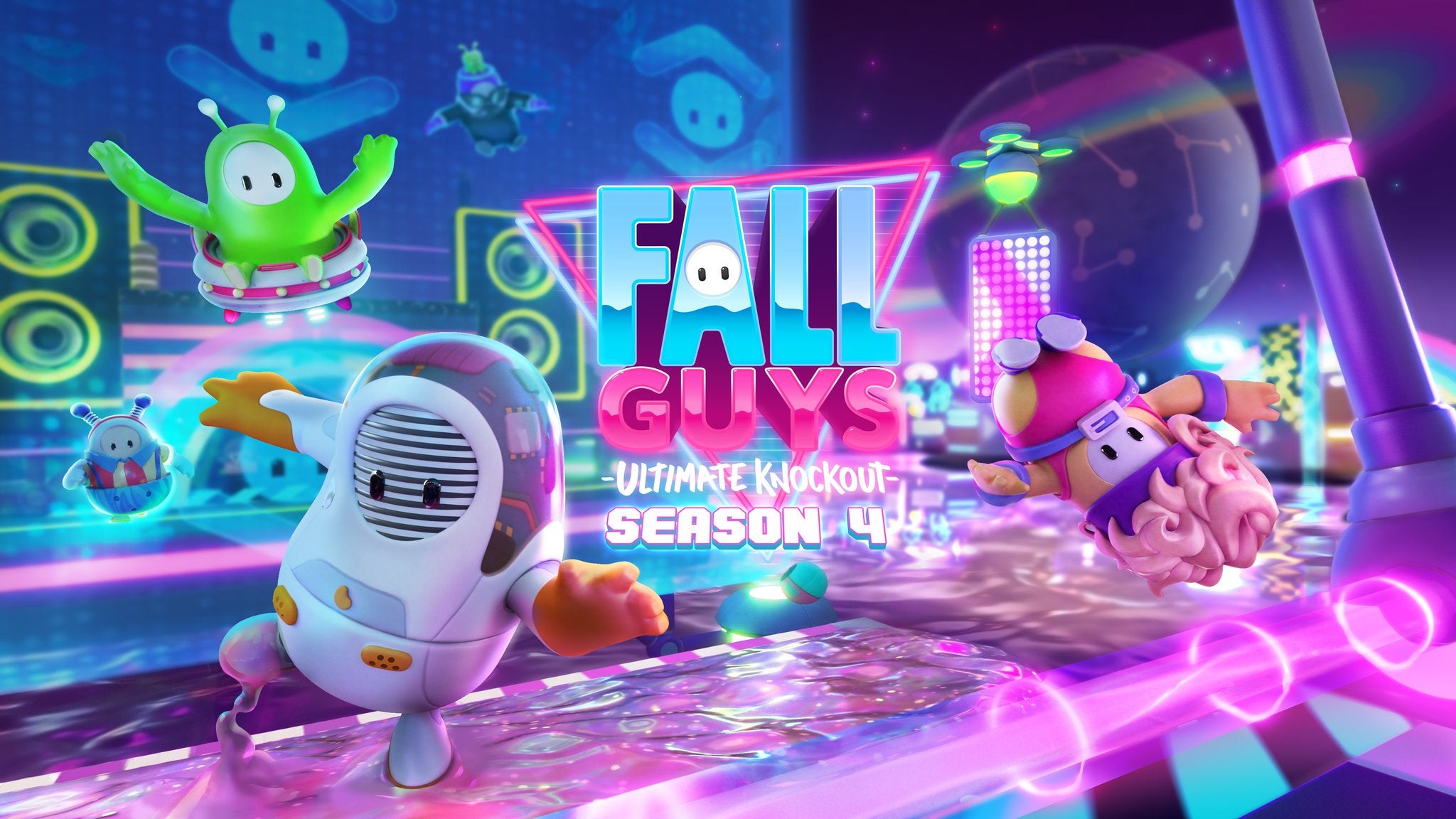 Image for Fall Guys delayed on Xbox and Switch, but cross-play is coming