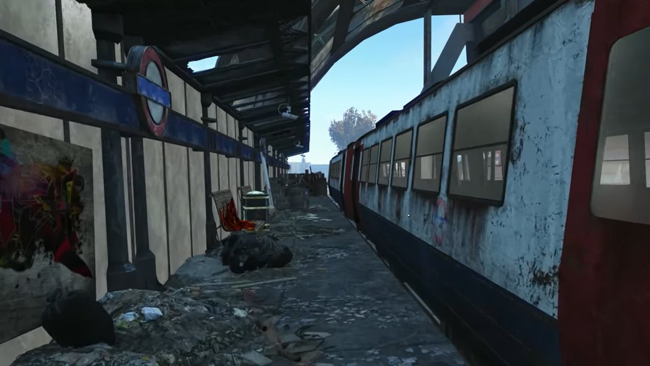 Fallout 4 mod set in London features the voices of two classic Doctor Whos