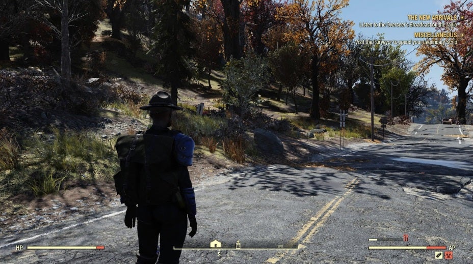 Image for Players are competing in a Fallout 76 marathon online
