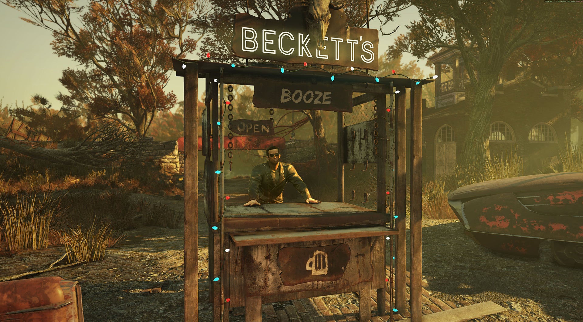 Image for Fallout 76: Wastelanders - How to recruit Beckett and Sofia