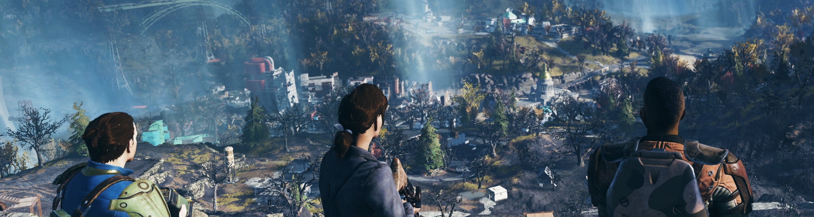 Image for Fallout 76 Digital Sales Down Nearly 50 Percent Compared to Fallout 4's Launch