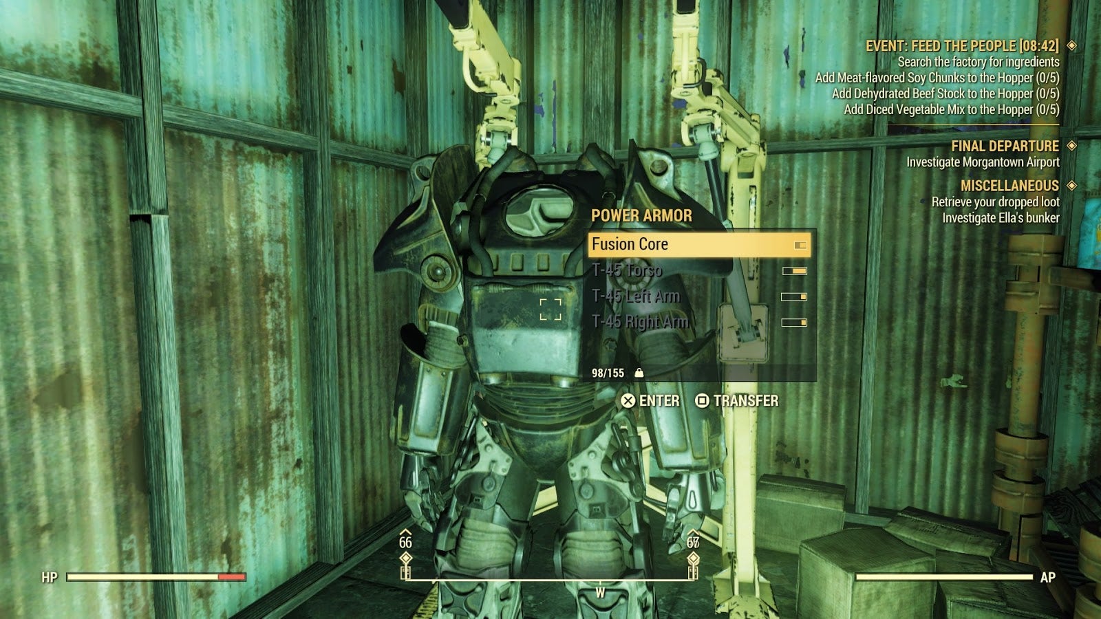 Fallout 76 Morgantown Airport Id Card
