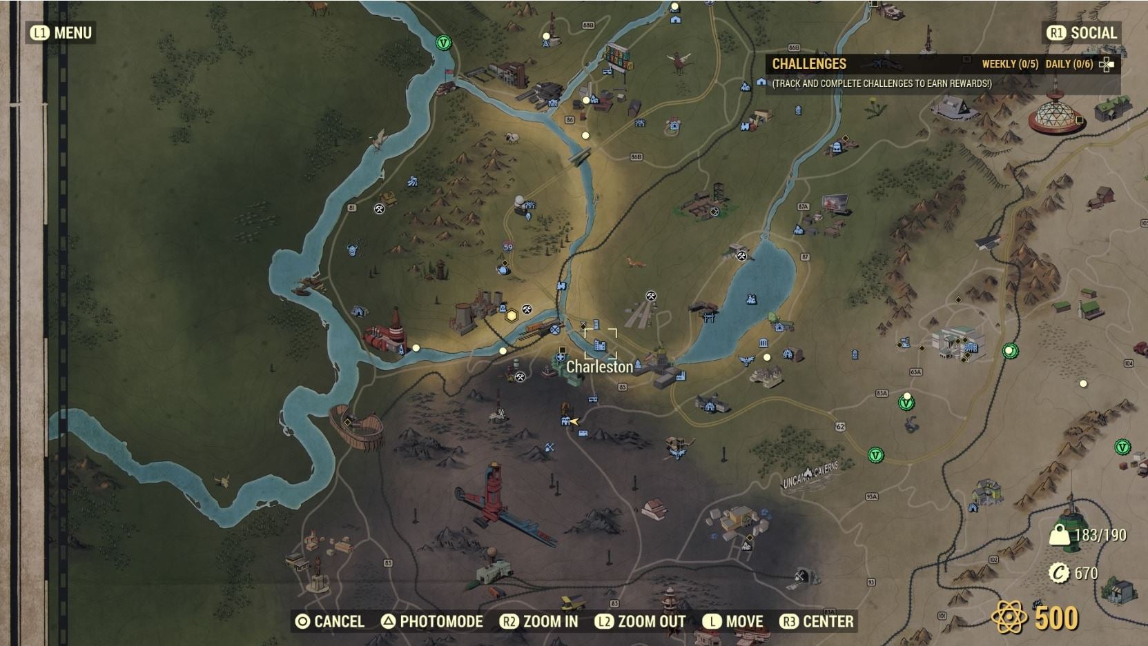 Image for Fallout 76 Rusty Pick Location - Where to find the Purveyor